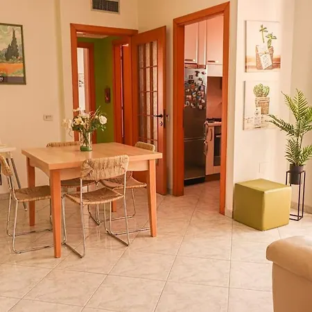 Apartamento La Casa Di Lavy - Private Parking + Wifi Sestu