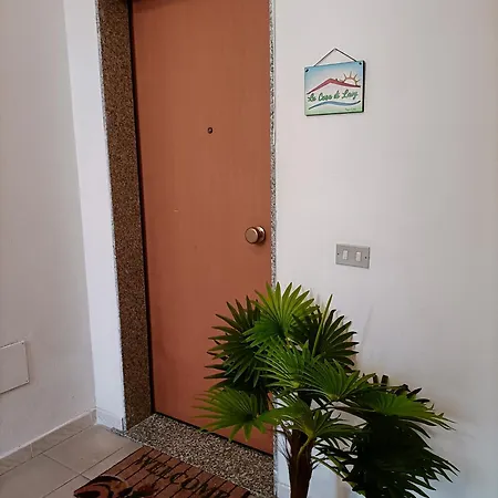 Apartment La Casa Di Lavy - Private Parking + Wifi
