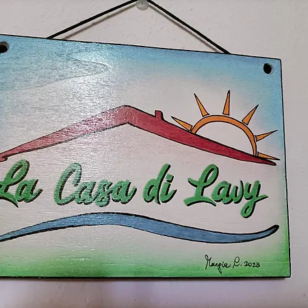 La Casa Di Lavy - Private Parking + Wifi Sestu