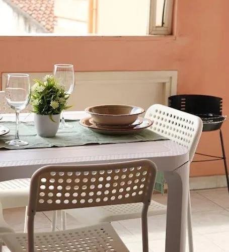 Appartement La Casa Di Lavy - Private Parking + Wifi Sestu